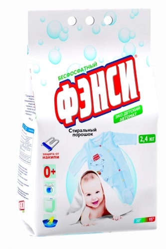 Стиральный порошок "Фэнси Эко детский" автомат