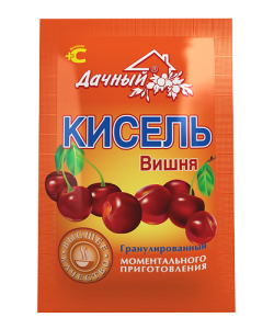 Кисель ТМ «Дачный»