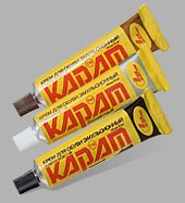  Крем для обуви "Карат"