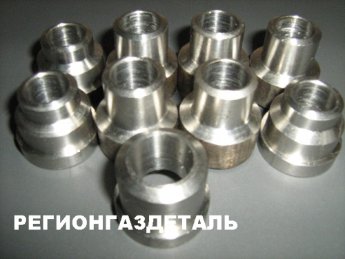 Пробка 20х1,5 ст.08Х18Н10Т 01 ОСТ 24.125.23-89