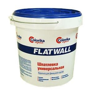 Шпатлевка универсальная "Flatwall"