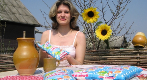Молочная Продукция