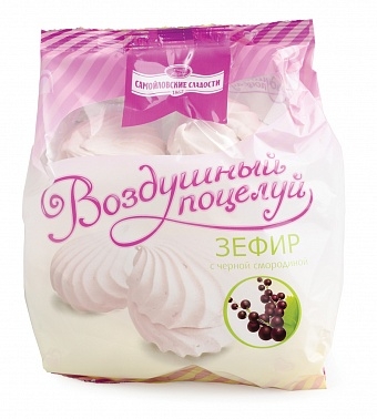 Зефир «Воздушный поцелуй»