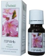Герань