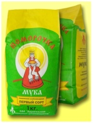 Мука пшеничная хлебопекарная 1 сорт