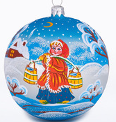 Аленушка.