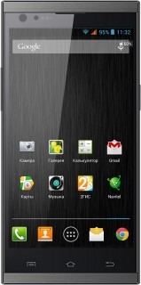 Смартфон DNS S5008 5" 32Gb Black